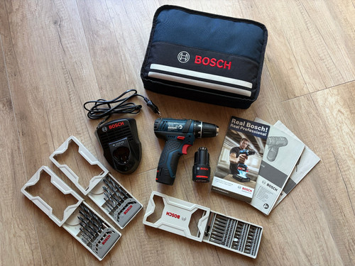 Bosch professional gsr - bosch,