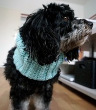 Handgefertigte Hundeloops für