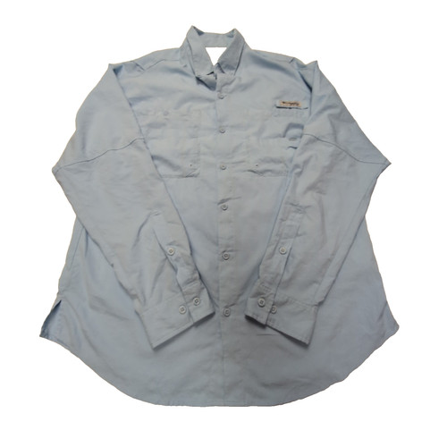 Columbia pfg shirt - columbia, uni