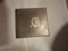 Karten oder Zigarettenetui Dannemann Ltd Edition 1999