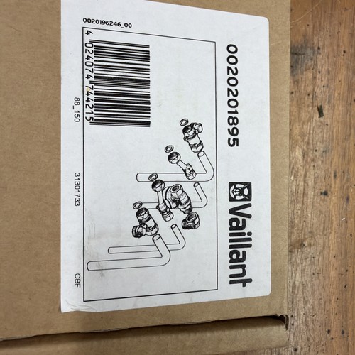 Vaillant vcw installationsset - vaillant, vcw-installationsset