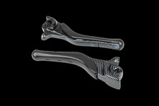 Bremshebelset carbon look Yamaha Aerox / Nitro bis 2012