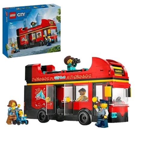 Lego 60407 double decker - 60407,