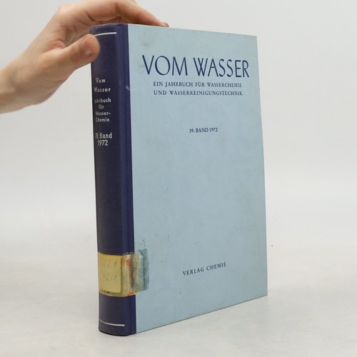 Vom wasser 1972 - vom, ein