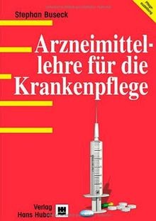 Arzneimittellehre für die