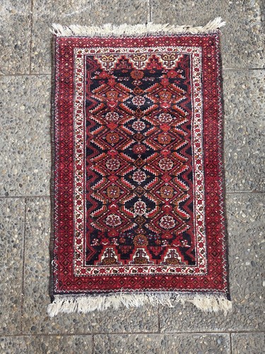 Vintage belutsch teppich - vintage,