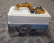 WSI Liebherr 9150 gelb 1:50