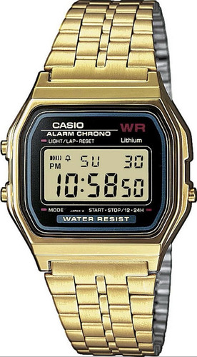 Casio vintage a159wgea 1ef - casio, a159wgea-1ef