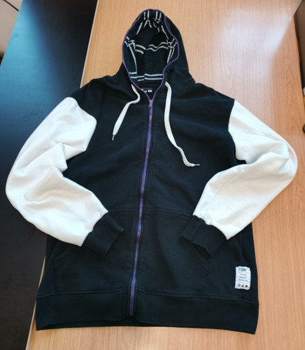 Fishbone kapuzenshirt hoodie - fishbone,