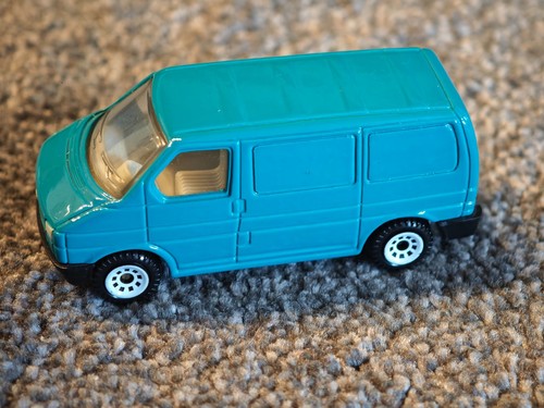 Siku türkis selten - vw, t4