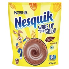 NESTLÉ Nesquik, kakaohaltiges
