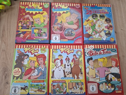 Dvd paket für kinder - dvd-paket,