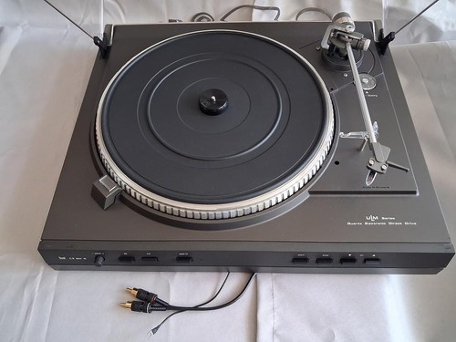 Dual 627q ortofon ulm - 627q, om