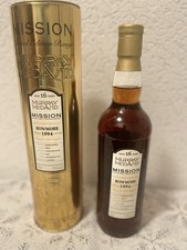 Murray McDavid Mission Gold 1994 Bowmore Single Malt Scotch Limitierte Auflage