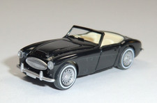 Wiking -  Austin Healey 3000 Roadster, Weißwandreifen, 1:87 #25-SV764/A3