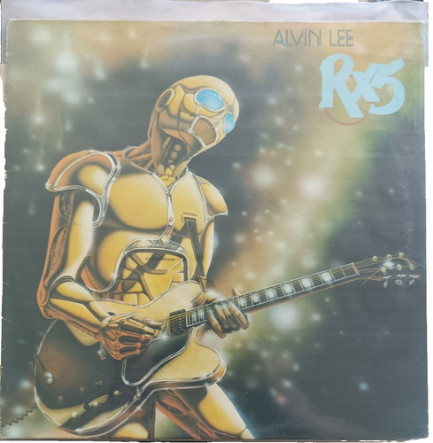 Alvin lee schutzhülle - 5,