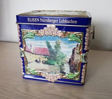 Weihnachten Advent Schmuck Deko Spieluhr Keksdose Lebkuchen Lied Merry Christmas