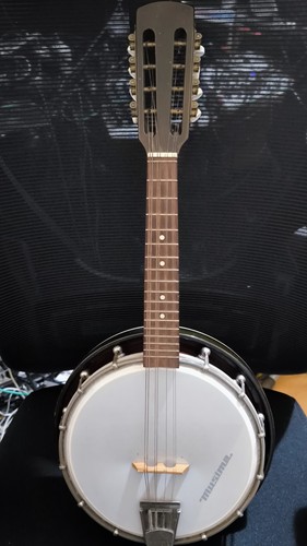 Musima banjo mando banjoline - musima,