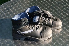 ATLAS Sicherheitsschuhe Arbeitsschuhe Stiefel  Gr.36    -ungetragen-