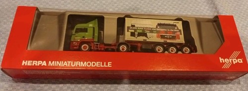 Herpa lkw man - lx, sz