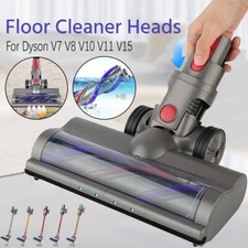 Elektrische Turbobürste Für Dyson V7 V8 V10 V11 V15 Ersatz Teile Bodendüse Kopf
