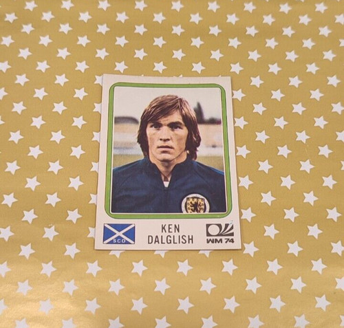 Panini album sticker - wm,