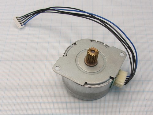 Mitsumi m42sp schrittmotor - mitsumi,