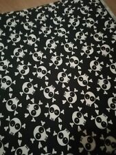 Stoff Jersey Kinder Deko Patchwork Rest 100 cm - 90 cm ungebraucht