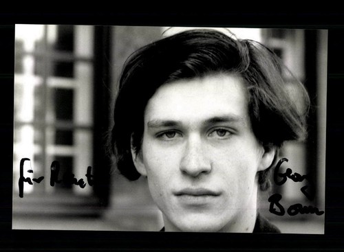 Georg foto original signiert - original, +