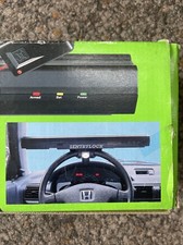 Lenkradschloss mit Alarmanlage