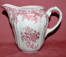 VILLEROY BOCH V&B Valeria rot Milchkrug Milchkanne H14,5cm 0,7ltr Krug 61339