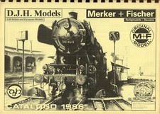 catalogue MFAL Luzzietti 1986
