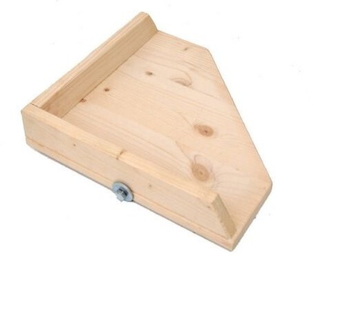 Nager ecketage mit rand - mit,