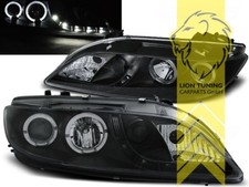 LED Tagfahrlicht Optik