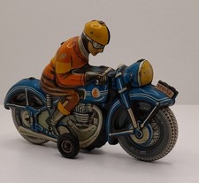 Original TippCo Blech Motorrad