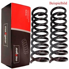 2x MAXGEAR Fahrwerksfeder