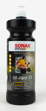Autopolitur SONAX PROFILINE Cut + Finish 5/5 Schleif- & Polierpaste 1 Liter