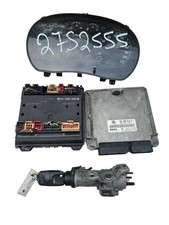 Motorsteuergerät Wegfahrsperre SET 03C906013B | VW Polo 9N