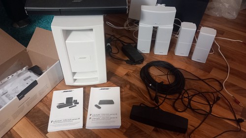 Bose lifestyle 525 series iii - lifestyle,