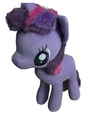 My Little Pony Kuscheltier Plüschtier Twilight Sparkle Lila M
