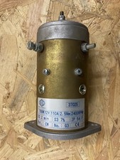 DC Motor - Gleichstrommotor 12V 700W 110A 2,5Nm 2400U/min