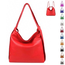 ITALy DAMEN 2in1 RUCKSACK