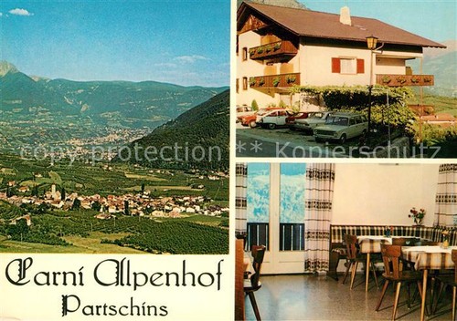 Partschins parcines garni - partschins,