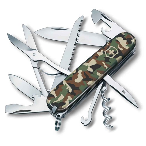 Victorinox huntsman camouflage - victorinox,