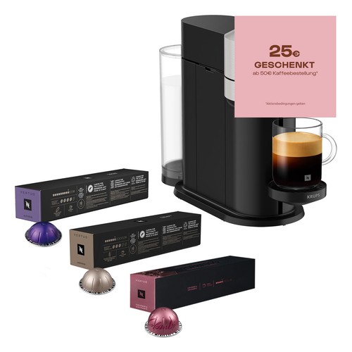 Krups xn910b nespresso - krups,