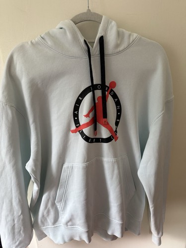 Nike air jordan hoodie - nike, türkis
