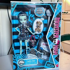 Mattel Monster High Frankie