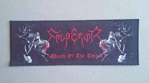 Emperor wrath the tyrant - the,