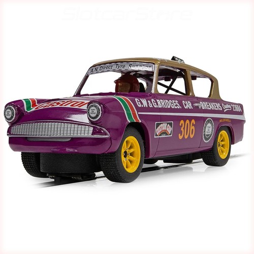 Scalextric c4584 ford - c4584,