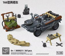 Military Army Kübelwagen